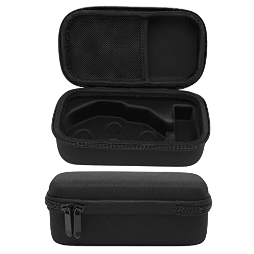 ASHATA Gaming Mouse Case for, Shockproof EVA Shell Mouse Hard Case Storage Bag Portable Travel Carrying Case for