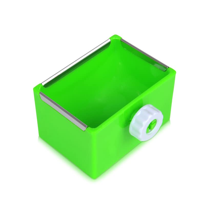 Litewoo Bird Food Bowl Feeder Colorful Basin Durable Cage Accessories Suitable for Birds Parrot Parakeet Cockatiel Budgie Finch Hamster Rat