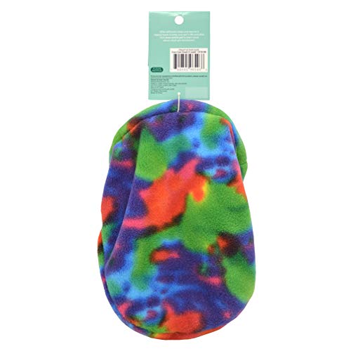 Oxbow Animal Health Enriched Life Cozy Cave, Guinea Pig Hideout, Guinea Pig Toys, Bunny Toys, Fleece, Bunny Enrichment for Rabbit Cage, Oxbow Rat Cage Accessories | Small Animal Hideout, Fleece, Snuggle Sack, Guinea Pig House, Rats, Hamsters, Hedgehogs, C