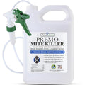 Premo Guard Natural Mite Spray, Kills Dust, Bird, Carpet, and Other Mites | Plant Based Treatment For Spider, Rat, Human Sabbies Mites, Safe For Families, Pet, Home, Bedding & Furniture - size: 128 oz