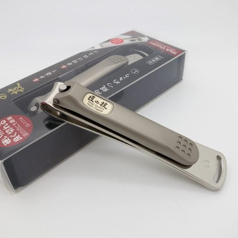 G-1114 Stainless Steel Nail Clipper, Large