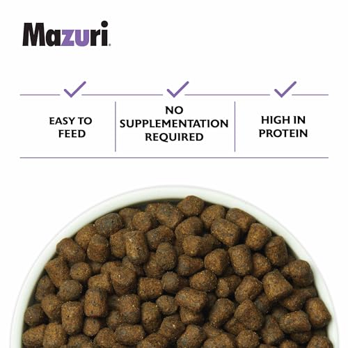 Mazuri | Ferret Diet | 25 Pound (25 LB) Bag - size: 25 Pound (Pack of 1)