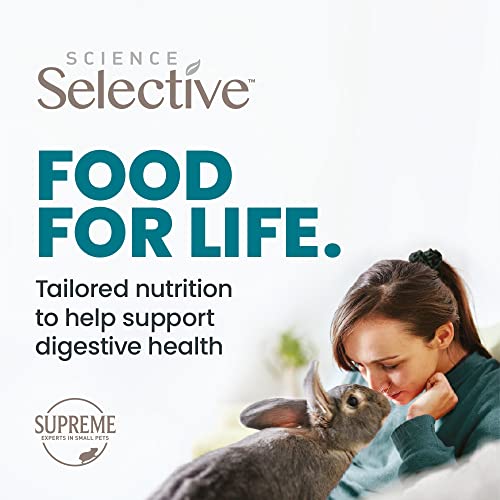 SupremePetfoods Science Selective Chinchilla 1.5 kg