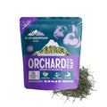 Blue Mountain Hay Orchard Grass Hay for Small Pets, High Fiber Feed, 24oz | Fresh Orchard Grass, High Fiber Pet Forage, Supports Digestion and Dental Wear, Sweet Aroma, Additive Free, Natural Foraging - size: 1.5 Pound (Pack of 1)