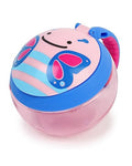 Skip Hop Baby Snack Container, Mealtime Snack Cup, Butterfly - color: Butterfly, size: 1 Count (Pack of 1)