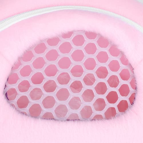 Pet Carrier,Rat Carrier Hamster Hedgehog Ferret Sleep Traveling Bag Pocket