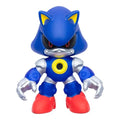Goo JIT Zu Metal Sonic, Squishy Stretchy Action Figure, Sonic Toys | Over 4 in. tall with goo filling and stretchable arms that extend up to 16 in. for squeeze toys play - style: Metal Sonic