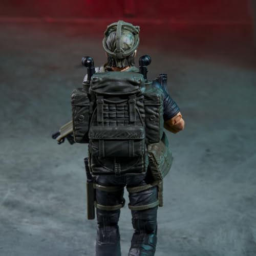 G.I. Joe Classified 6 Inch Action Figure Nightforce Exclusive - Tunnel Rat #107