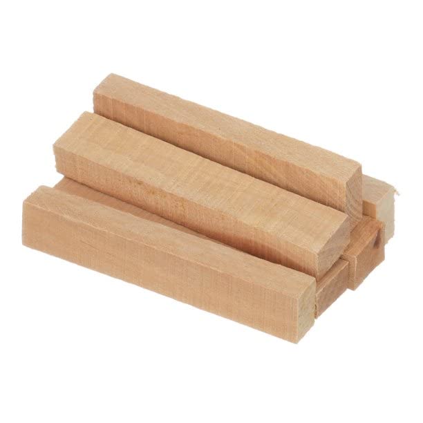 Lixit Hard Wood Chew Toys for Chinchilla Guinea Pigs Rabbits (Pack of 1)