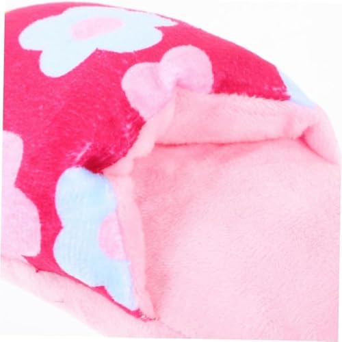 Durable Chew-Resistant Dog Toys with Interactive Squeaker - Double-Layer Oxford Fabric Plush Pet Chew Toys for Aggressive Chewers, Machine Washable (Slipper Design, Multicolor)