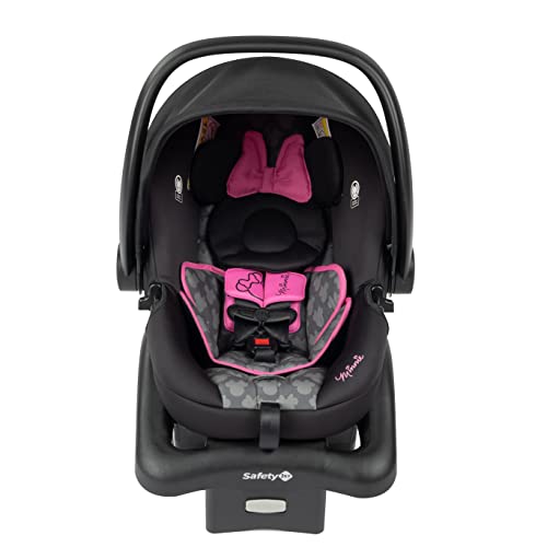 Disney Baby Minnie Mouse Grow and Go Modular Travel System, Simply Minnie - color: Simply Minnie