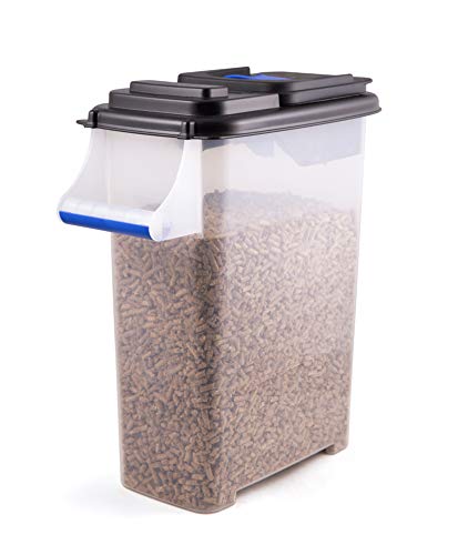 Broil King 66900 Pellet Storage Bin, Black