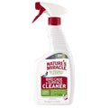 Nature's Miracle Bird Cage & Surface Cleaner, 24 oz | Bio-Enzymatic Formula Helps Break Down Tough Stains & Odors, Cleans & Deodorizes Cages & Accessories, Safe For Pets and Home* - size: 24 Fl Oz (Pack of 1)
