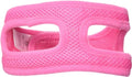 Velpro Mesh Pet Shoulder Harness Collar, 11"-12", Pink - color: Pink, size: Extra Small - 11"-12" Chest