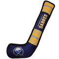 Pets First NHL Buffalo Sabres Stick Toy for Dogs & Cats. Play Hockey with Your Pet with This Licensed Dog Tough Toy Reward! - color: Buffalo Sabres, style: NHL Dog Tug Toy