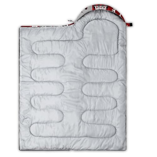 AILONEN Midnight Meow Sleeping Bag, Charcoal Cat Eyes Crescent Graphic, Portable Camp Sack Sleepover Style - color: S119