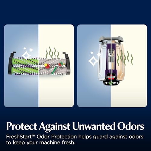 BISSELL ProHeat 2X Revolution Pet Pro Plus Carpet Cleaner, 3588F