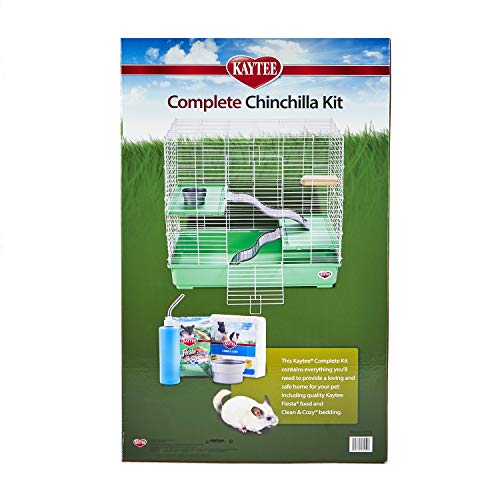 Kaytee My First Home Chinchilla Complete Kit