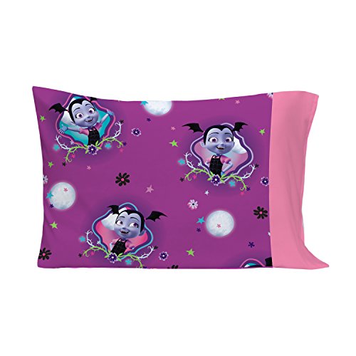 Disney Vampirina 4 Piece Toddler Bed Set - color: Disney Vampirina