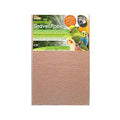 Penn-Plax 7-Pack of Gravel Paper, 11" x 17" | Great for Hard-Billed Birds | Clean, Easy and Safe for Birds | Aids in Digestion (BA639) - size: 11" x 17"