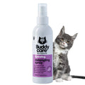 Buddycare Detangling Spray for Cats - Effective Cat Matted Fur Remover and Detangle Spray to Promote a Healthy Coat, Easily Removes Matted Hair for a Smooth and Shiny Coat