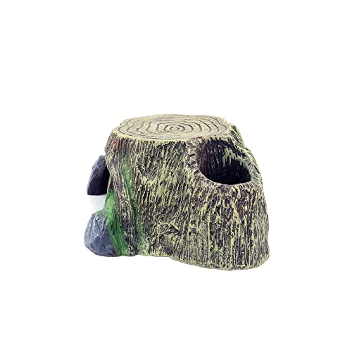 Small Reptile Cave Hide Reptile Hides and Caves Snake Toad Frog Turtle House