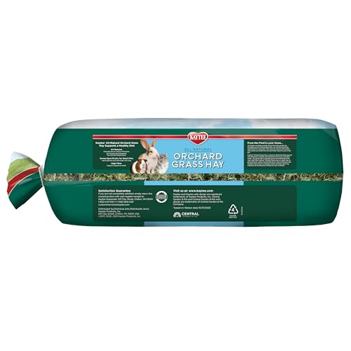 Kaytee Orchard Grass, 24-Ounce - size: 1.5 Pound (Pack of 1)