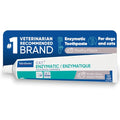 C.E.T. Enzymatic Toothpaste for Dogs and Cats, Poultry, 2.5oz | Plaque and tartar control for fresh breath, pet dental care toothpaste, Dual enzyme system, poultry flavored toothpaste - size: 2.5 Ounce (Pack of 1)