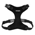 Voyager Step-in Lock Dog Harness - Black, X-Small | 13 - 16" in Chest, Adjustable, Breathable Air Mesh, Lightweight for Daily Walks, Strong Clips, Heavy Duty D-Ring - color: Harness (Black), size: XS (Chest: 13 - 16")