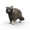 Schleich Wild Life - Raccoon Figurine - Realistic Forest Wildlife Animal Figurine for Boys and Girls - Imaginative Play Animal Toys for Kids Ages 3+ | 14937 | Wild Animal Figurine, Realistic Animal Toys, Safari Toy for Boys and Girls, Screen-Free Imaginat