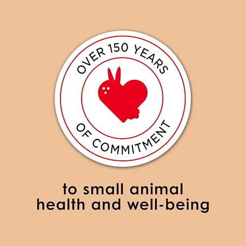 Kaytee Timothy Complete Guinea Pig Food, Made with Timothy Hay, High in Fiber, Supports Dental Health and Digestion, Long-Lasting Vitamin C, 25 Pounds - size: 25 Pound (Pack of 1)