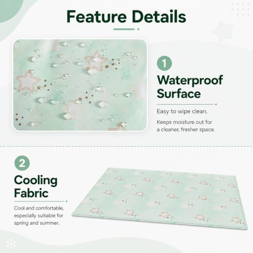 2 Pcs Foldable Guinea Pig Hideout Tunnel - Small Animal Hides | Creative Shapes, Waterproof, Small Pet Tunnels for Rabbit Hamster Chinchilla