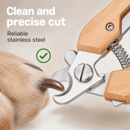 Artero Sasha Ergo Nail Clipper M, brown