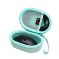 XANAD Mouse Case for Logitech/Razer/Apple/HP Mouses,for Logitech G502 / G305 / G502 Hero / G502 X Plus / G502 X/G PRO/G PRO X or Razer Deathadder V2 X / V2 Pro / V3 & Viper V2 Pro / V3 Mouse(Green) - color: Green