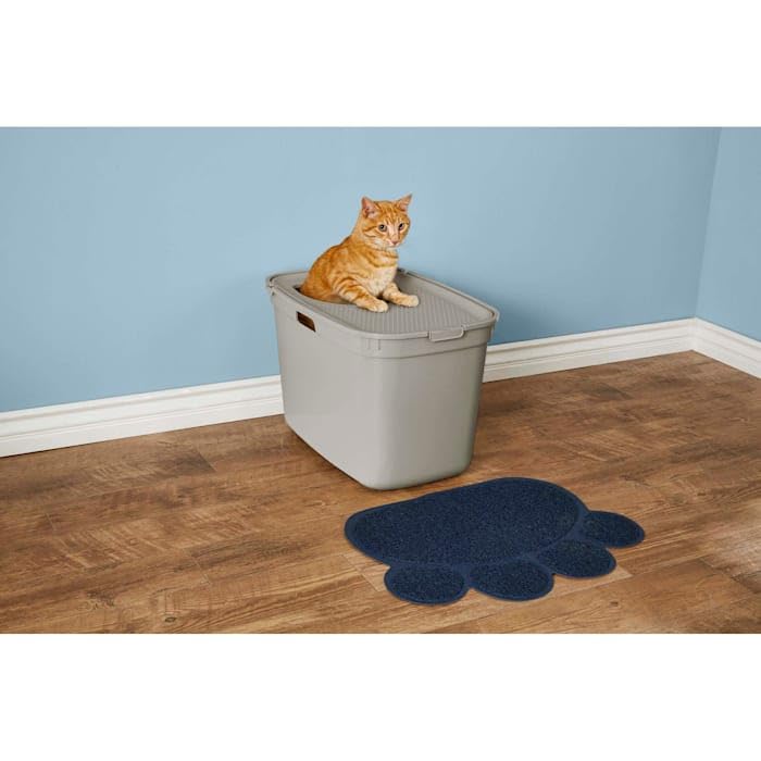 So Phresh by Petco Top-Entry Litter Box Tan 23.2" L X 15.4" W X 15" H