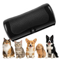 Deshedding Dog Brush, Dog Brush for Shedding Dogs Cats Horses Short Hair | Easy Clean Deshedding Tool Removes Loose Fur & Undercoat, Pet Grooming Brush for Short, Medium Hair Dogs Cats at Home