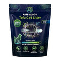 Tofu Cat Litter 3LB for Travel & Short Trip - size: 3LB