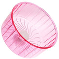 HANABASS Quiet Hamster Exercise Wheel Wheel for Pets Lightweight Design for Cage Use for Healthy Activity and Relief