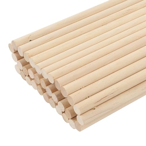 Wooden Hamster Bridge, Flexible Bendable Chew Tunnel Hideout for Small Pet Cages Natural Birch Wood Ladder Ramp Hut 1 Piece