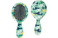 Wet Brush Pet Brush Small Breed Detangler, Dog Camo - IntelliFlex Bristles Glide Through Tangles With Ease - Shiny & Clean Coats