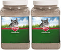 Kaytee Chinchilla All Natural Dusting Powder,2.5 lb,(Pack of 2) - size: 2.5 Pound (Pack of 2)