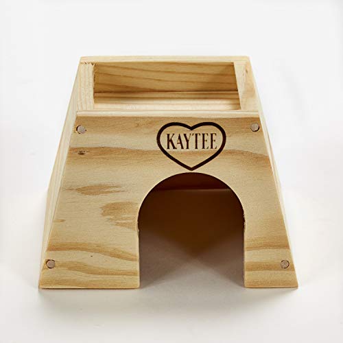 Kaytee Woodland Get-A-Way Small - size: Small