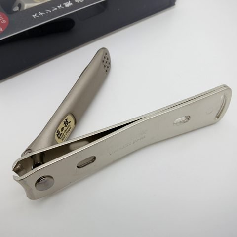 G-1114 Stainless Steel Nail Clipper, Large