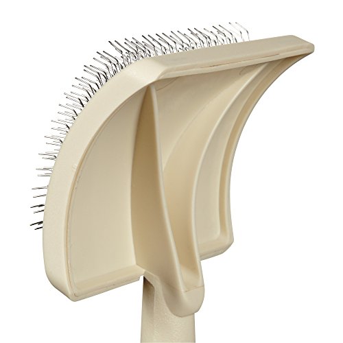 Master Grooming Tools Universal Pet Large Slicker Brush - size: Large