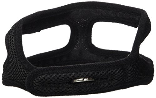 Velpro Mesh Pet Shoulder Harness Collar, 17"-18", Black - color: Black, size: Large - 17"-18" Chest