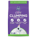 Ultra by Cat's Pride Clumping Micro Crystals Litter, Fragrance Free, 5lb - size: 5 Pound