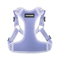 Voyager Step-in Flex Adjustable Dog Harness - Lavender, X-Large | 23 - 28" in Chest, Fully Adjustable, Reflective Bands, All Weather Breathable Air Mesh, Lightweight, Fast Drying - color: Harness (Lavender), size: XL