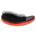 Small Dog Brushes, Grooming Brushes Puppies Hair Remover (Orange, 2 Pcs) - color: Orange