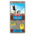 Kaytee Clean & Cozy Natural Paper Bedding, 24.6 Liters | Keeps habitats fresh. Small animal bedding for rabbits, guinea pigs, hamsters. Hamster bedding odor control, 99% dust-free - size: 24.6 Liters