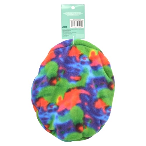 Oxbow Enriched Life Cozy Cave, Large, Guinea Pig Hideout, Bunny Hideaway, Rabbit Bed, Polar Fleece Small Animal Hideout for Guinea Pig Cage, Bunny Enrichment, Rat & Chinchilla Habitat Accessory | Small Animal Hideout, Fleece, Snuggle Sack, Guinea Pig Hous